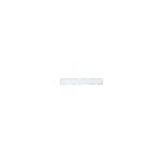 TL FOLIE STRAALCABINE AFMETINGEN 60 X 9,5 CM PER 5 STUKS