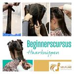 Cursus Haarknippen in heel Nederland door SELFLINE