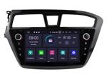 Hyundai i20 2014 tot 2017 passend navigatie autoradio systee