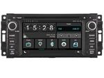 Jeep Patriot passend navigatie autoradio systeem op basis va