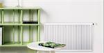 T 22 universele radiator met 6 aansluitingen 600X2400 ST-E22