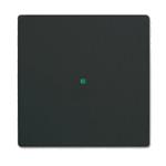 Free@Home Bedieningswip 1-v Future Linear Mat Zwart, Aan/Uit