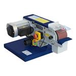 HBM Bandschuurmachine 100 x 1220 230 Volt incl voet
