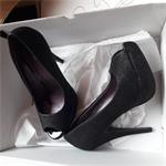 zwarte pumps 39 nieuw