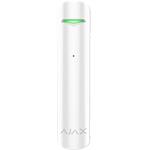 AJAX GlassProtect, kleine draadloze glasbreukdetector, wit A