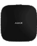 AJAX Hub, zwart Draadloos Alarmsysteem Ajax Hub, Zwart