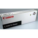 Canon toner C-EXV14 zwart 0384B002 VE=2 ORIGINEEL Merkartike