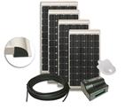 NDS Daglichtpaneelset PSM 120W + Sun Control MPPT