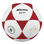 Korfbal Mikasa K5-FT rood - wit
