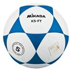 Korfbal Mikasa K5-FT blauw - wit