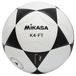 Korfbal Mikasa K4-FT zwart - wit