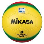 Zaalvoetbal Mikasa FL450 Geel