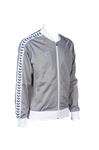 Arena M Relax Iv Team Jacket silver-white-navy M