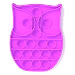 Pop It - Fidget Anti Stress Speelgoed Bubble Toy Siliconen U