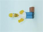 The Simpsons - TT135 - Magic Kinder - Homer