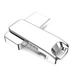 DrPhone LUXWALLET MINI Metal USB 2.0 Flash Drive - 480 Mbit/