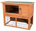 Houten Konijnenhok Natura XL Bruin 