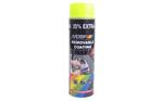 Motip Sprayplast Fluor Geel 500ml