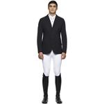 Men's Lightweigt Zip Riding Jacket 