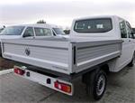 Laadbak voor VW Transporter dubbelcabine T5 en T6