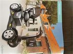 Scootmobiel cyclone 22 te koop 