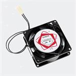 Midden ventilator voor broedmachines 96 eieren