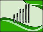 DAY&NIGHT Leddy Tube LED lamp 14watt 620mm (vervangt 75cm TL