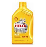 Shell Helix HX5 15w40 1Liter