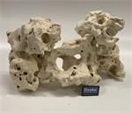 White Moonstone 15-30cm - aquarium decoratie stenen