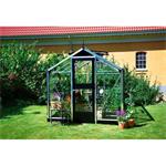 Tuinkas Compact 50 : 224 x 224x 226(b x d x h)