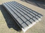 Dakpanplaten 1e keus mat antraciet AANBIEDING