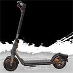 Segway-Ninebot F40E E-step  (Dark Grey ) bij Central Scooter