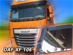 Raamspoilers windschermen fenders daf man volvo
