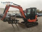 Kubota KX037-4