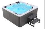 SPABAD Bubbloo Saphire: 2000 x 2000 x 900 cm