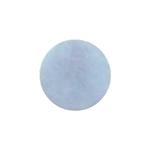 Pastel Milky Blue Edelsteen 24mm Insignia van MY iMenso