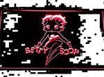 Betty Boop neon bord lamp LED cafe verlichting reclame licht