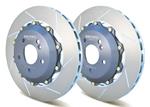 Girodisc Rear 330mm 2-piece Rotor Upgrade for Mercedes CLK63