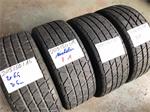 4 x Michelin 205-50-15 Zomerbanden 6,5mm