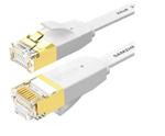 DrPhone Ethernetkabel CAT6 Platte RJ45 Lan Netwerk Kabel - 1