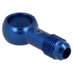 QSP aluminium banjo oog D06 - 10,5 mm