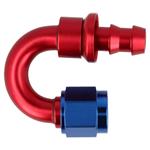 QSP slang adapter push-on 180° D06