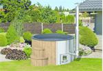 Hottub Deluxe: diameter 200 cm