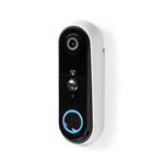 SmartLife Videodeurbel Wi-Fi | Batterij Gevoed | Android™ /