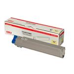 OKI toner 42918913 geel ORIGINEEL Merkartikel