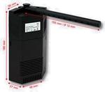 Interne aquarium hoekfilter JP 250 l/u 3 watt 50257