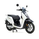 Nipponia e-Viball delivery Max Elektrische Scooter (Wit) bij