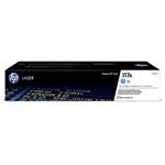HP W2071A toner cyaan 117A ORIGINEEL Merkartikel