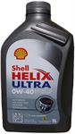 Shell Helix ultra 0W40 1Liter