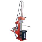 Ceccato houtklover 25t - aftakas